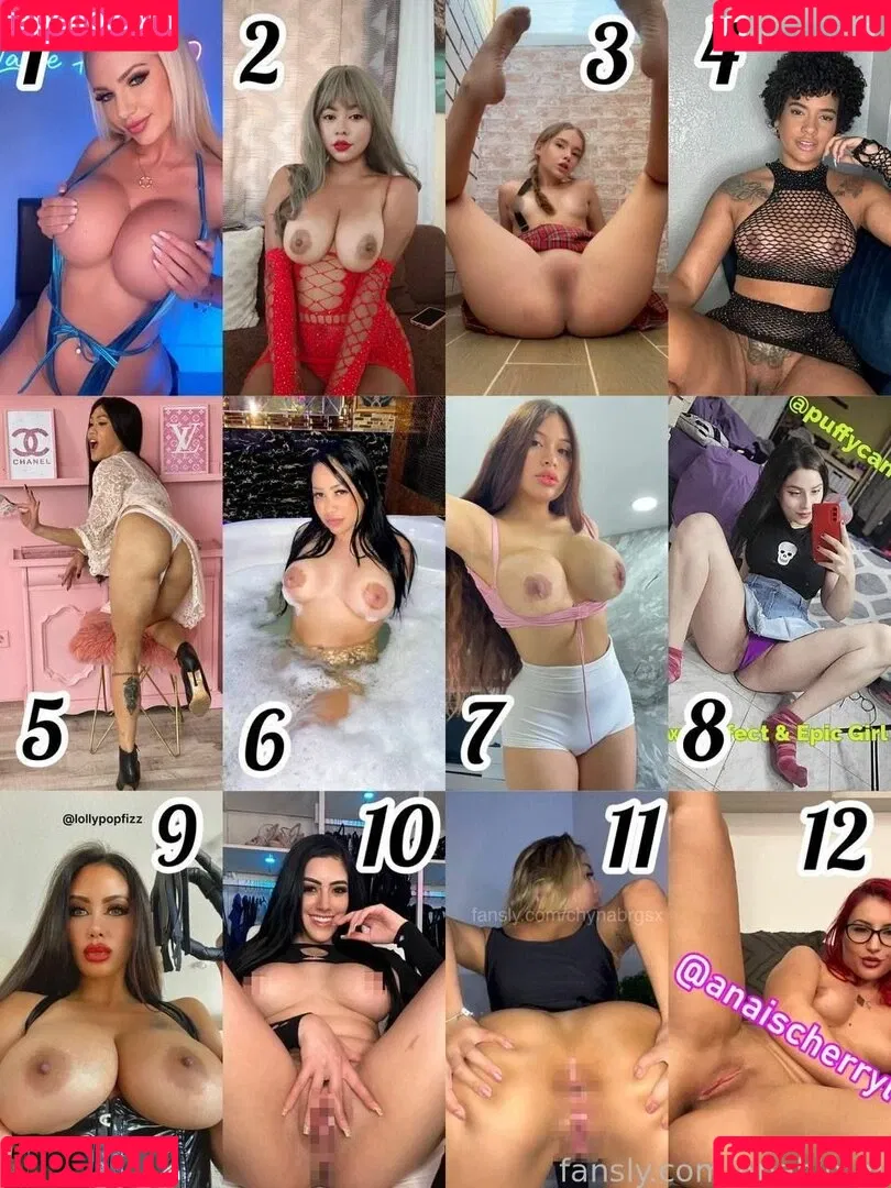 Anahimm Onlyfans Photo Gallery 