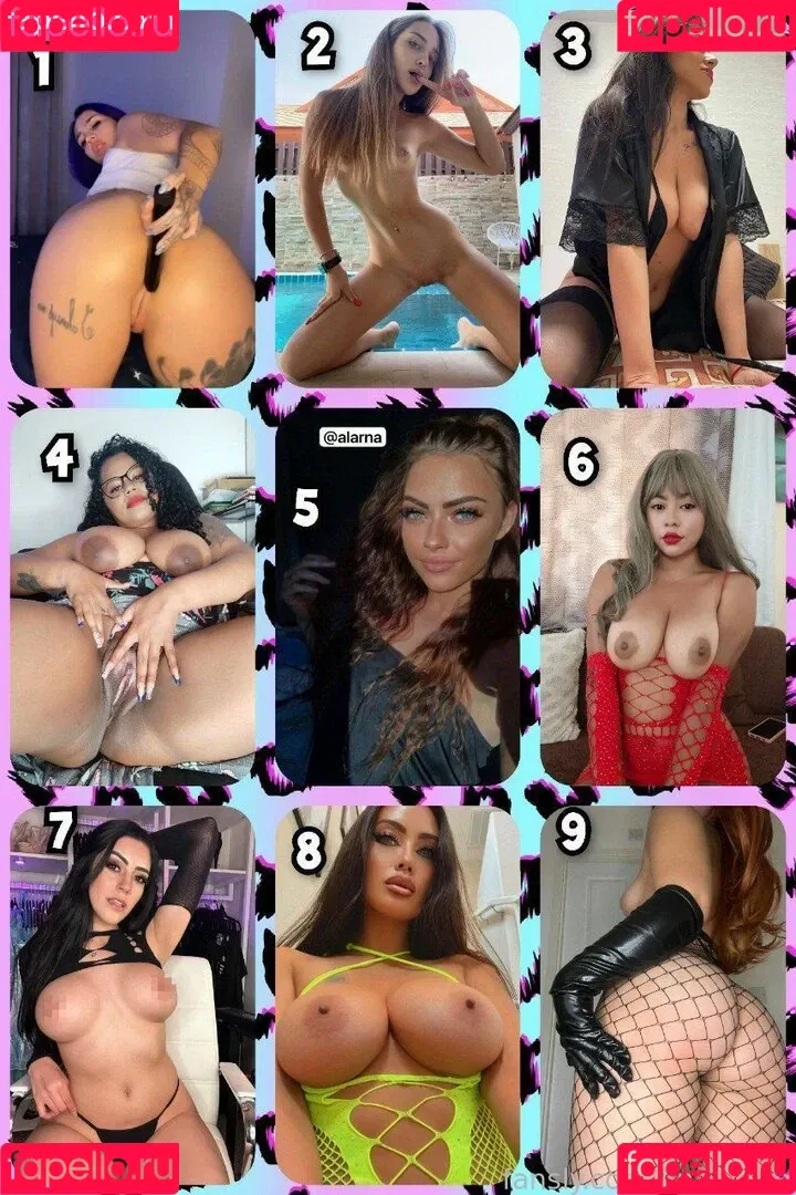 Anahimm Onlyfans Photo Gallery 