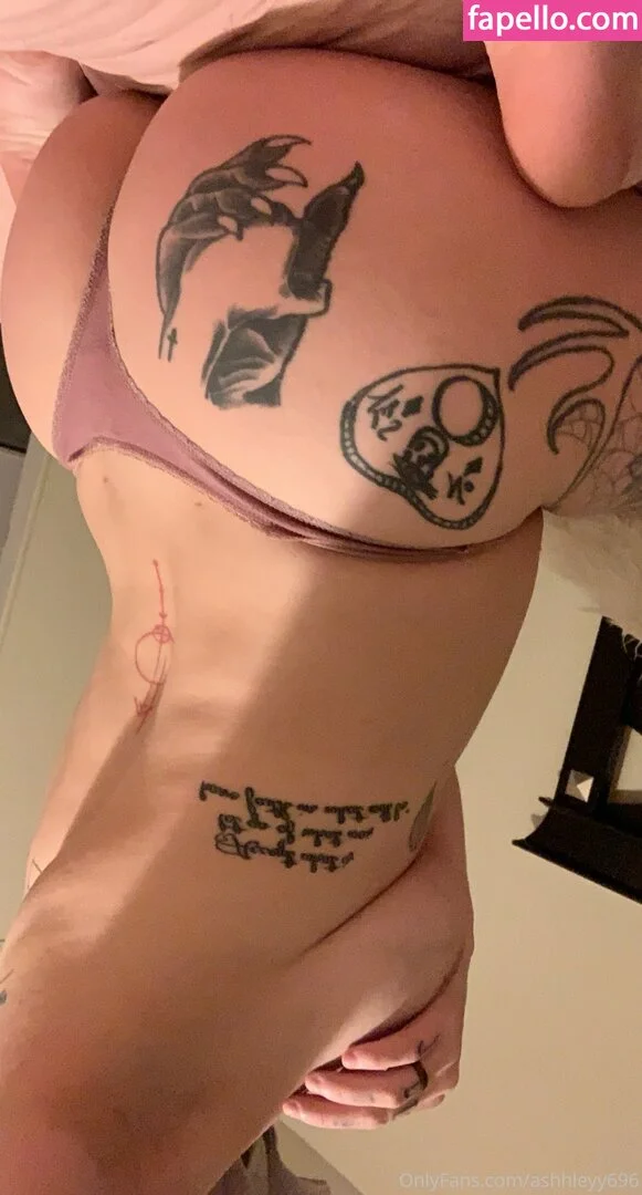 ashhleyy696 Nude Onlyfans Photo 39