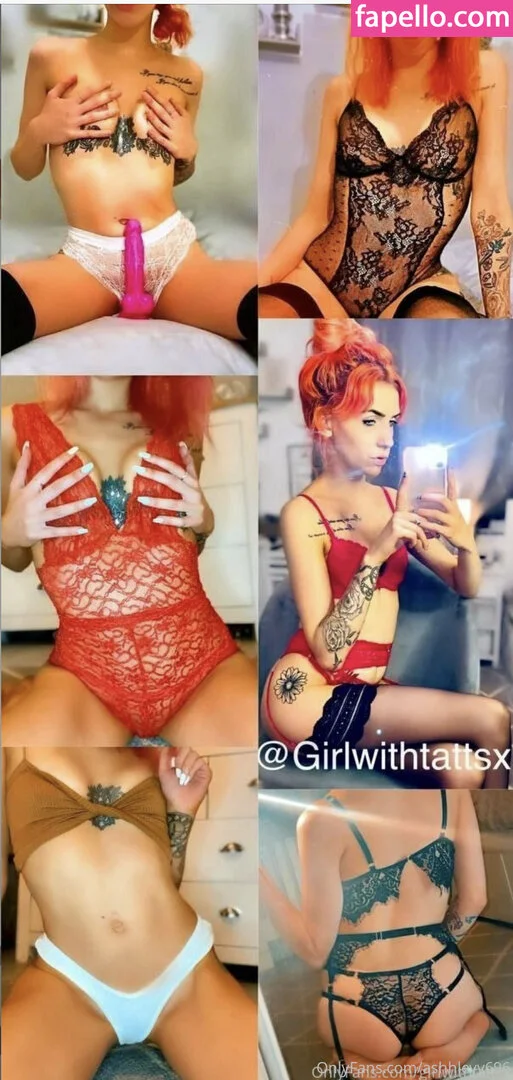 ashhleyy696 Nude Onlyfans Photo 29