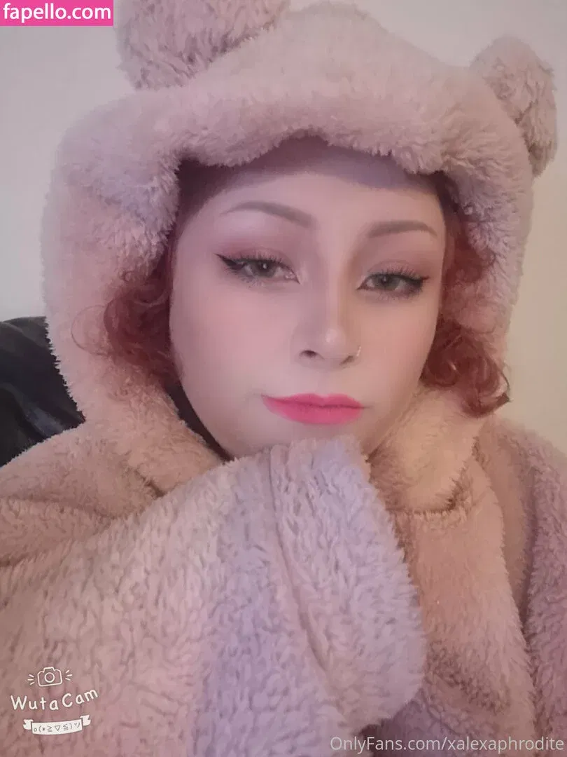 xalexaphrodite Onlyfans Photo Gallery 