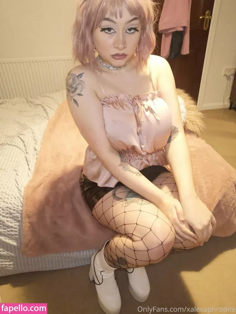 xalexaphrodite Onlyfans Photo Gallery 