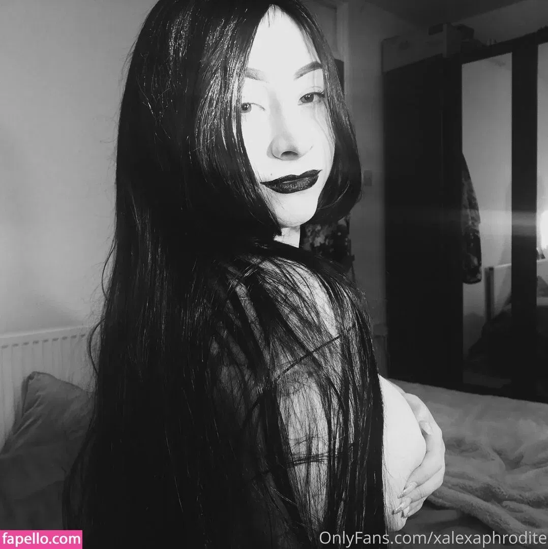 xalexaphrodite Onlyfans Photo Gallery 