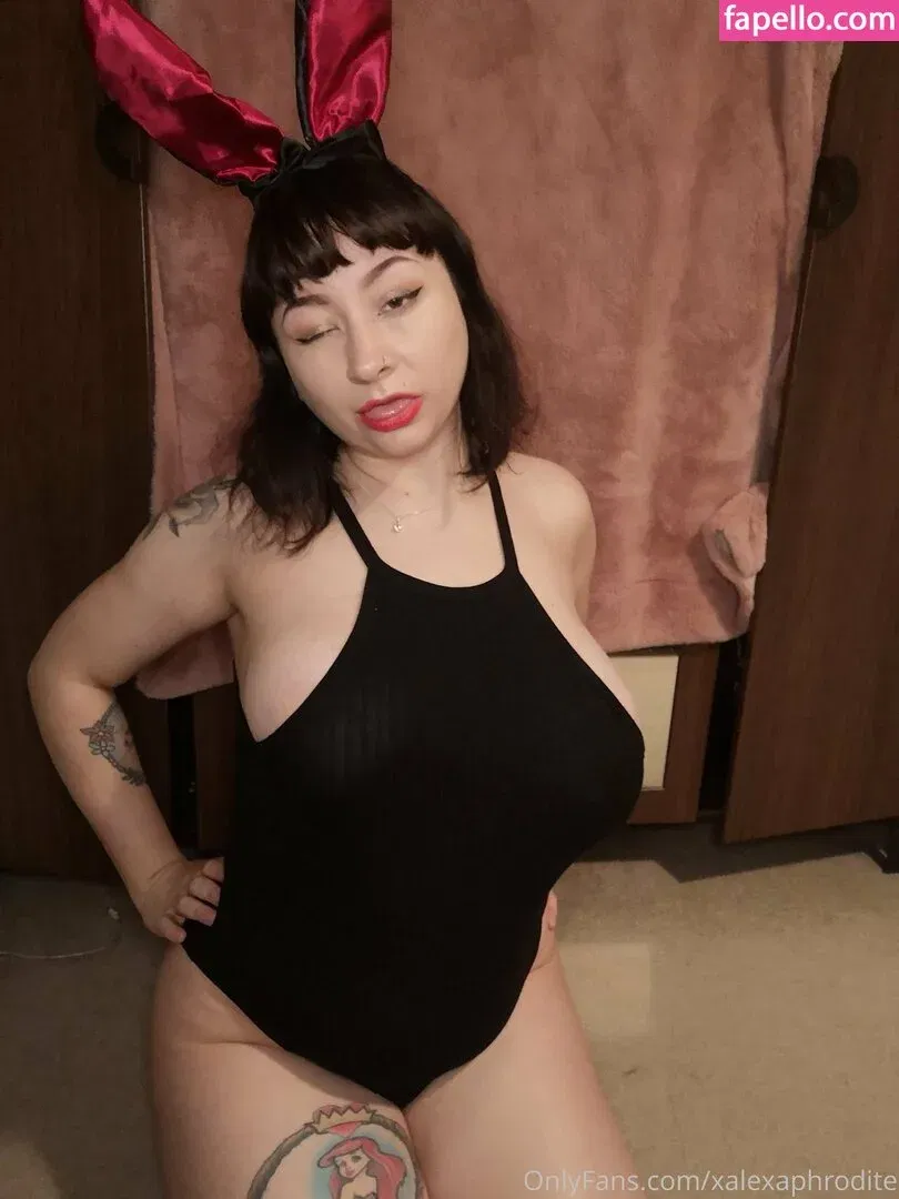 xalexaphrodite Onlyfans Photo Gallery 