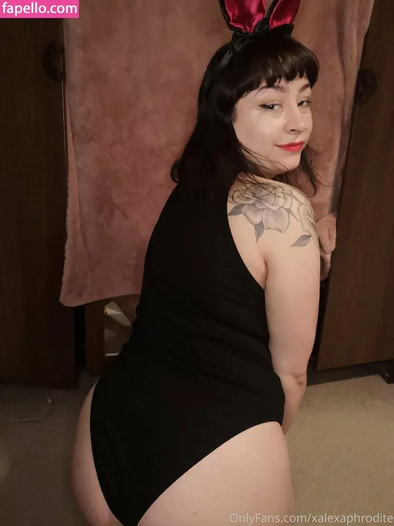 xalexaphrodite Onlyfans Photo Gallery 