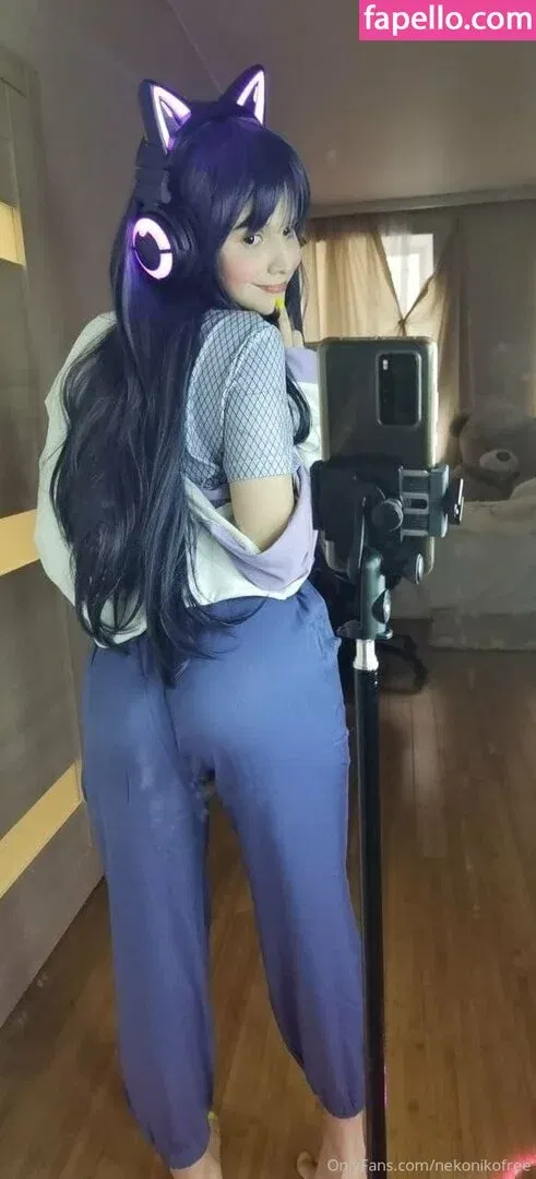 nekonikofree Onlyfans Photo Gallery 