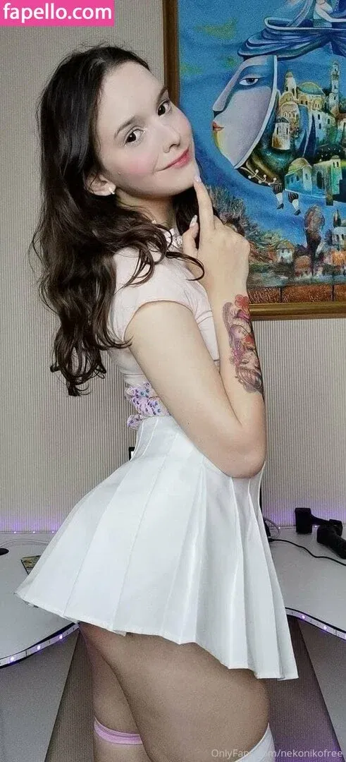 nekonikofree Onlyfans Photo Gallery 
