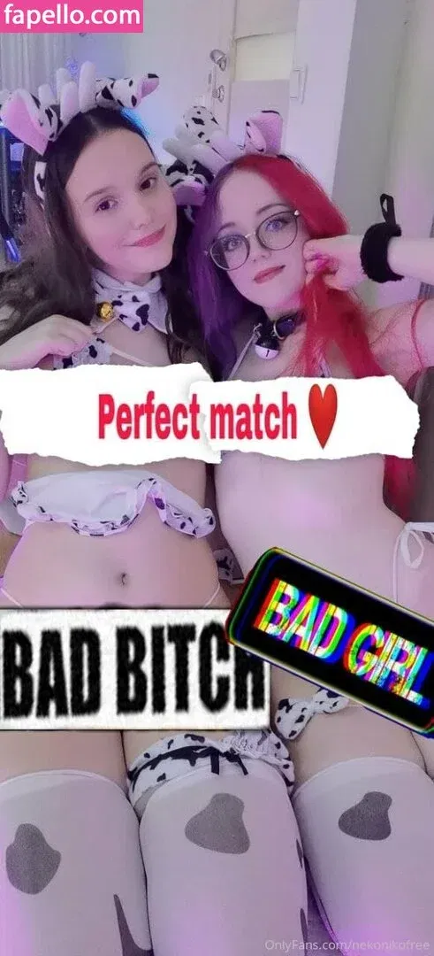 nekonikofree Onlyfans Photo Gallery 