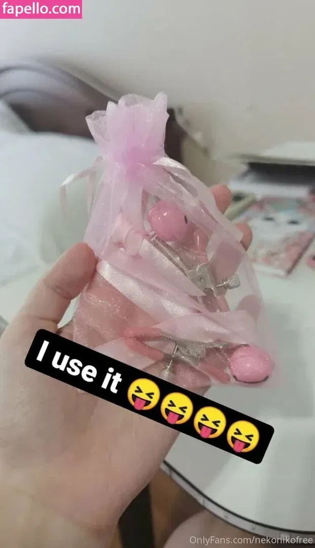 nekonikofree Onlyfans Photo Gallery 