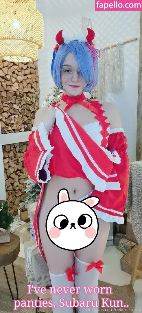nekonikofree Onlyfans Photo Gallery 