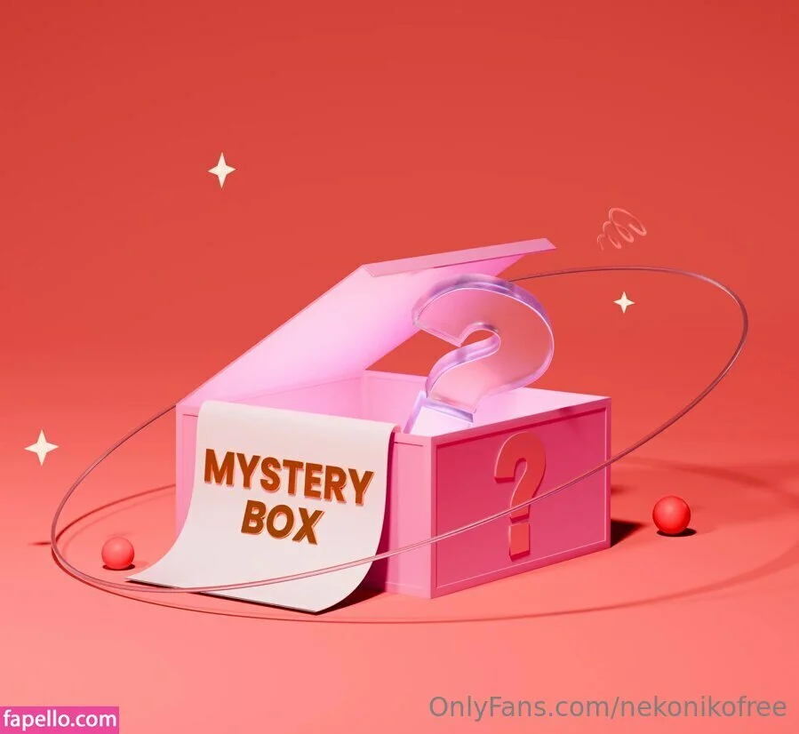 nekonikofree Onlyfans Photo Gallery 