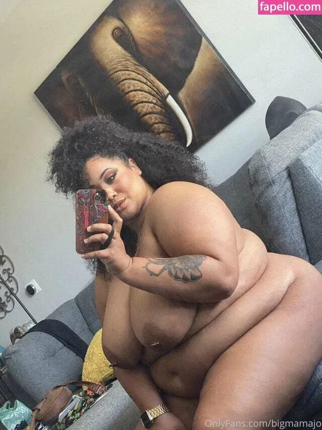 bigmamajo Onlyfans Photo Gallery 