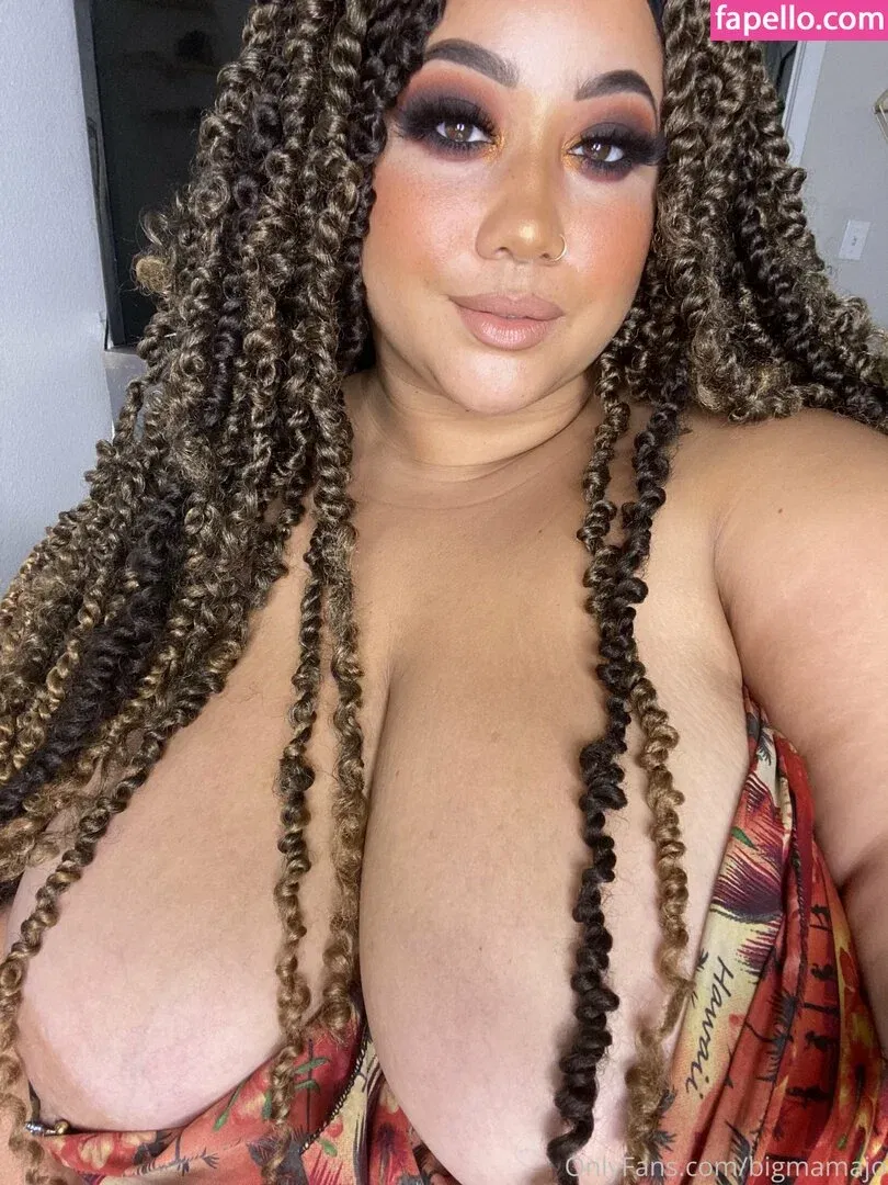bigmamajo Onlyfans Photo Gallery 