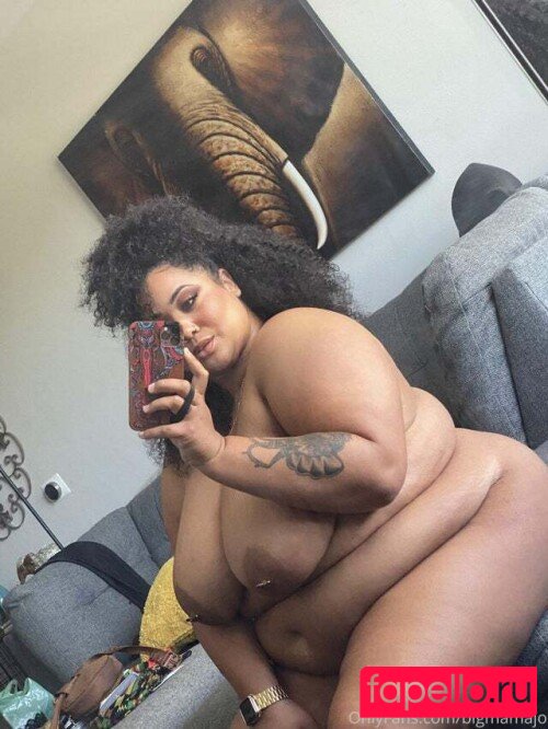 bigmamajo Nude Onlyfans Photo 24