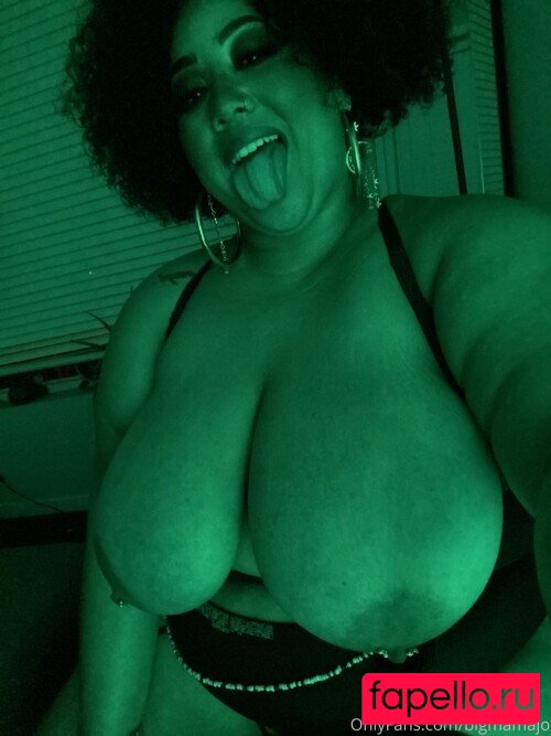 bigmamajo Nude Onlyfans Photo 11