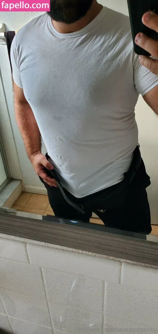 beardedgeeky Onlyfans Photo Gallery 