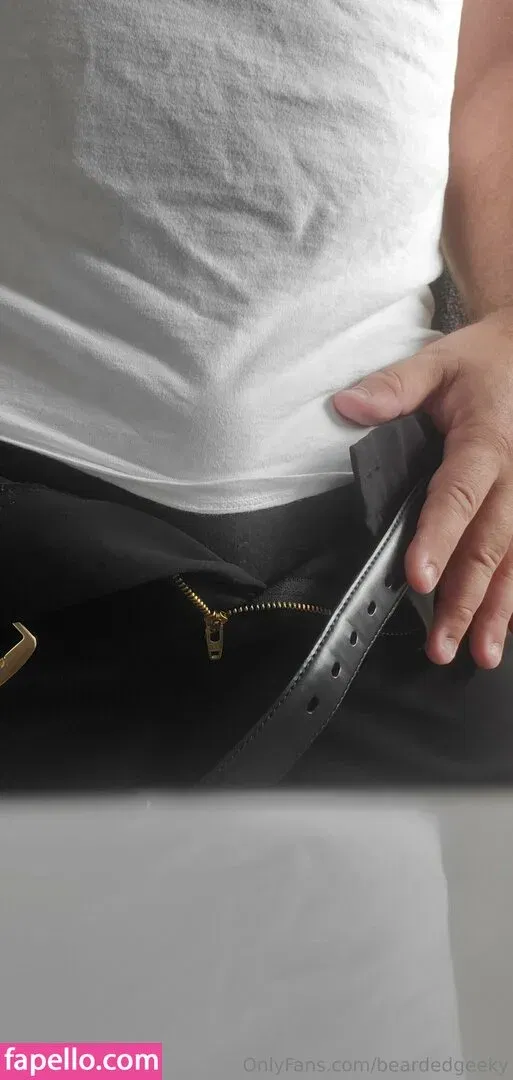 beardedgeeky Onlyfans Photo Gallery 