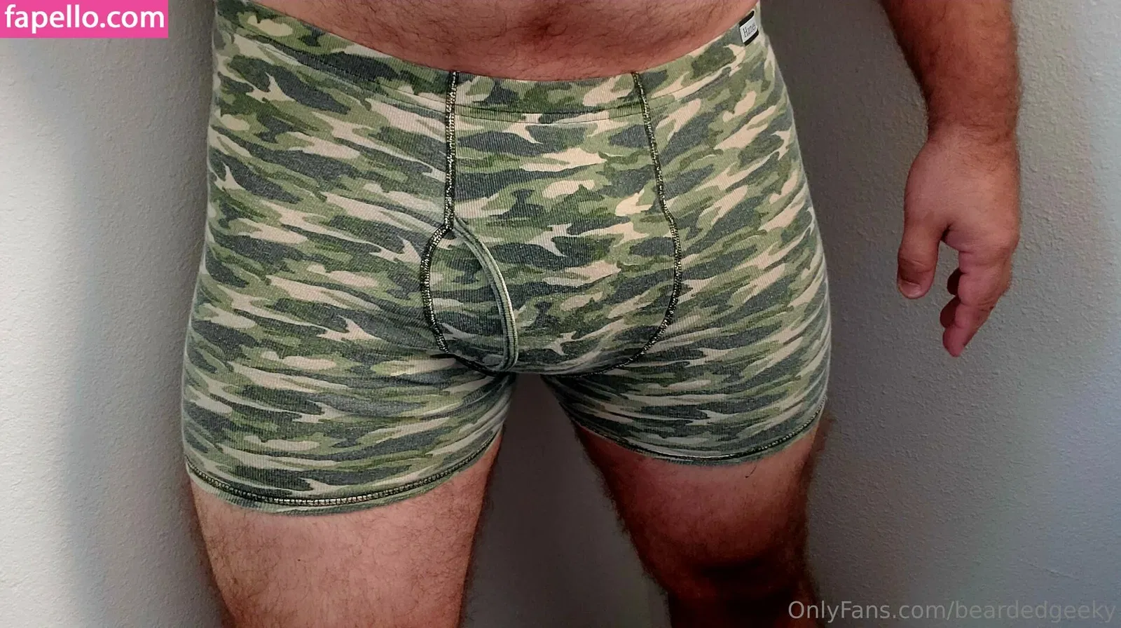 beardedgeeky Onlyfans Photo Gallery 