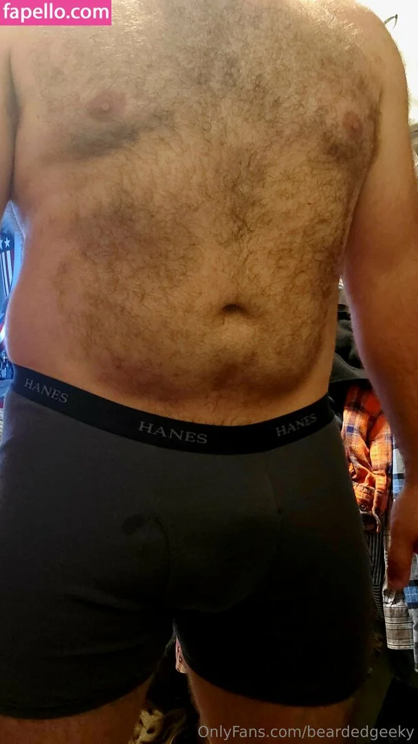 beardedgeeky Onlyfans Photo Gallery 