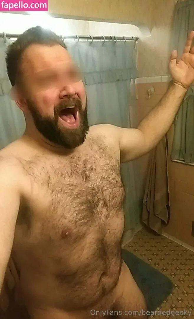 beardedgeeky Onlyfans Photo Gallery 