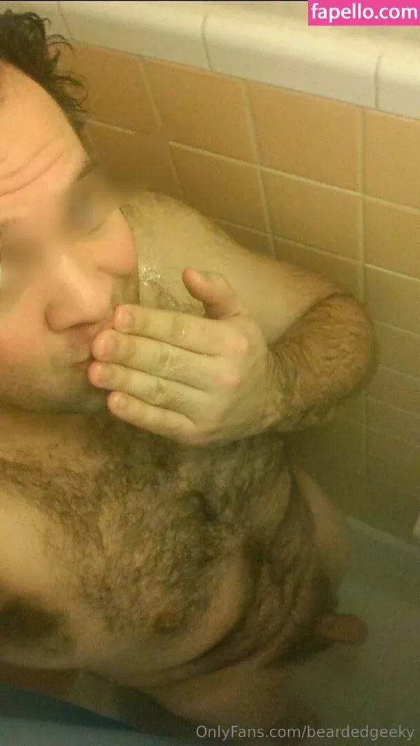 beardedgeeky Onlyfans Photo Gallery 