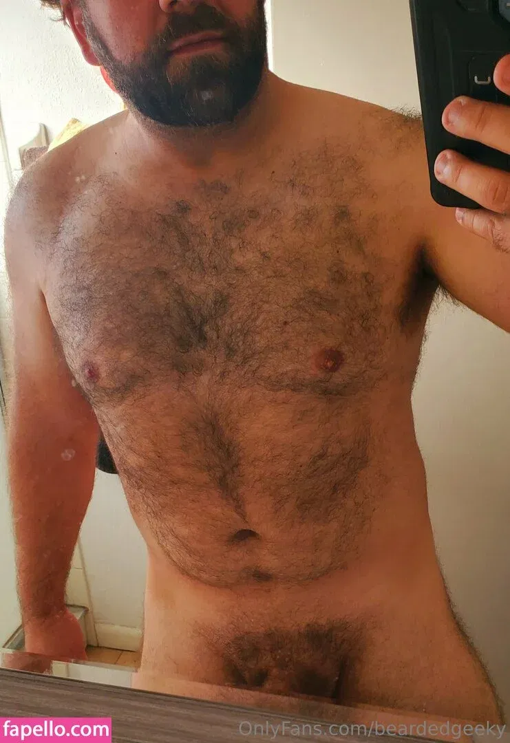 beardedgeeky Onlyfans Photo Gallery 