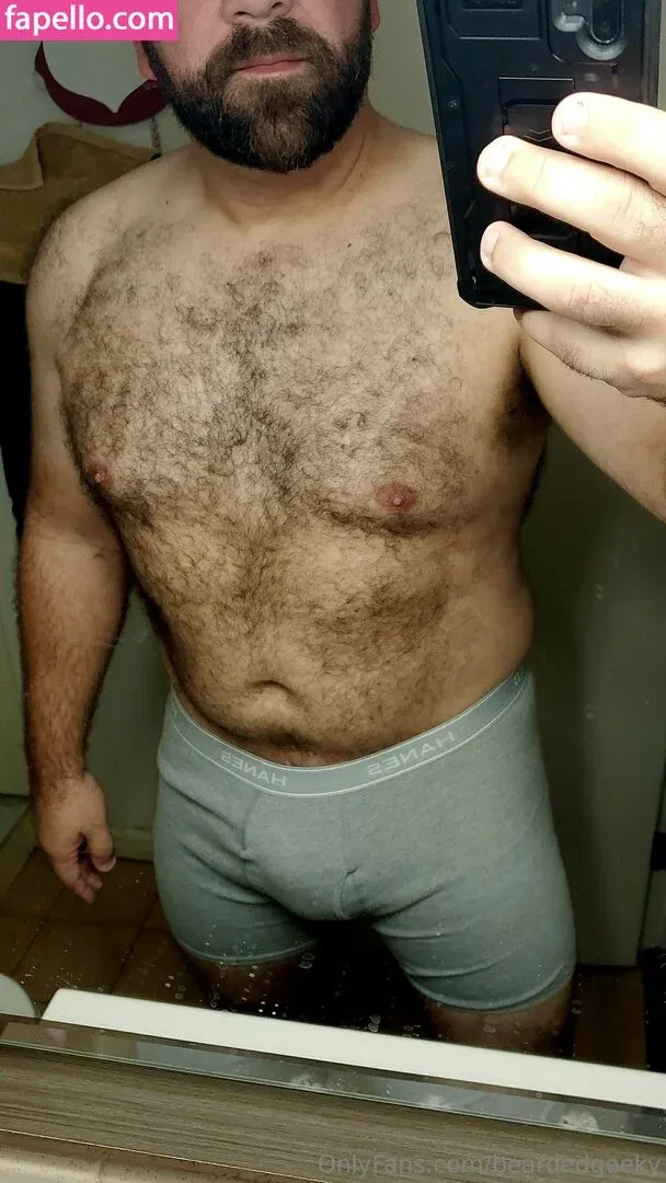 beardedgeeky Onlyfans Photo Gallery 