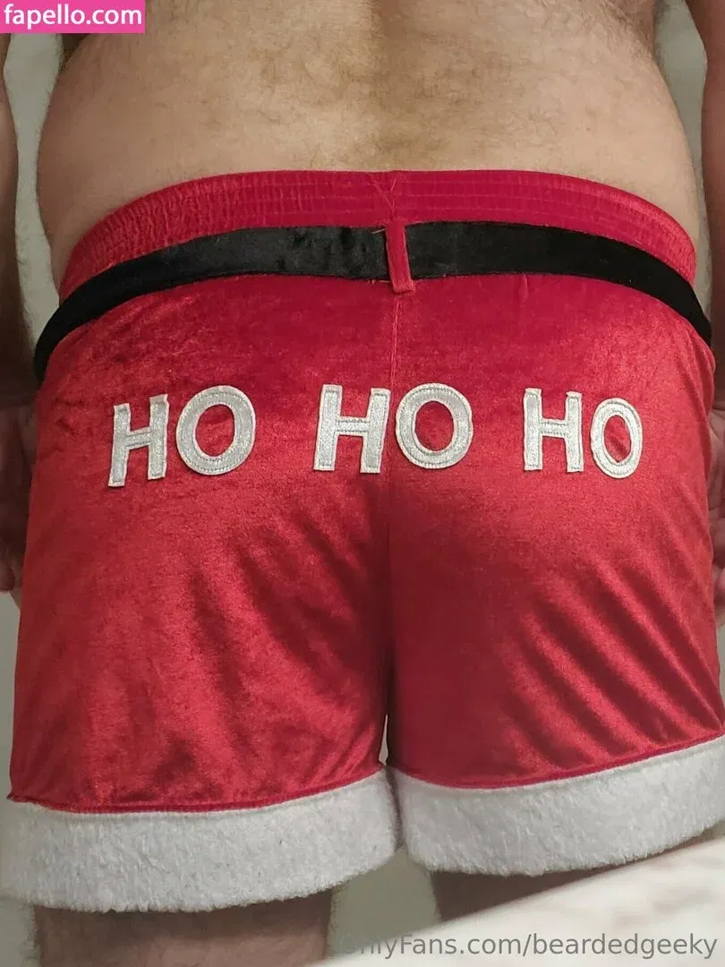 beardedgeeky Onlyfans Photo Gallery 