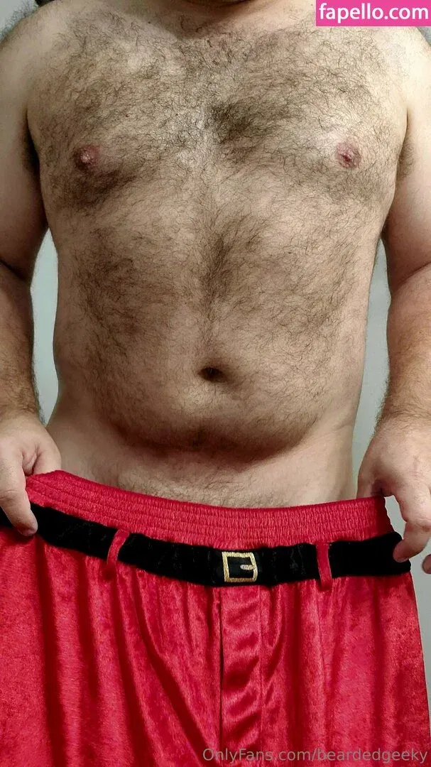 beardedgeeky Onlyfans Photo Gallery 