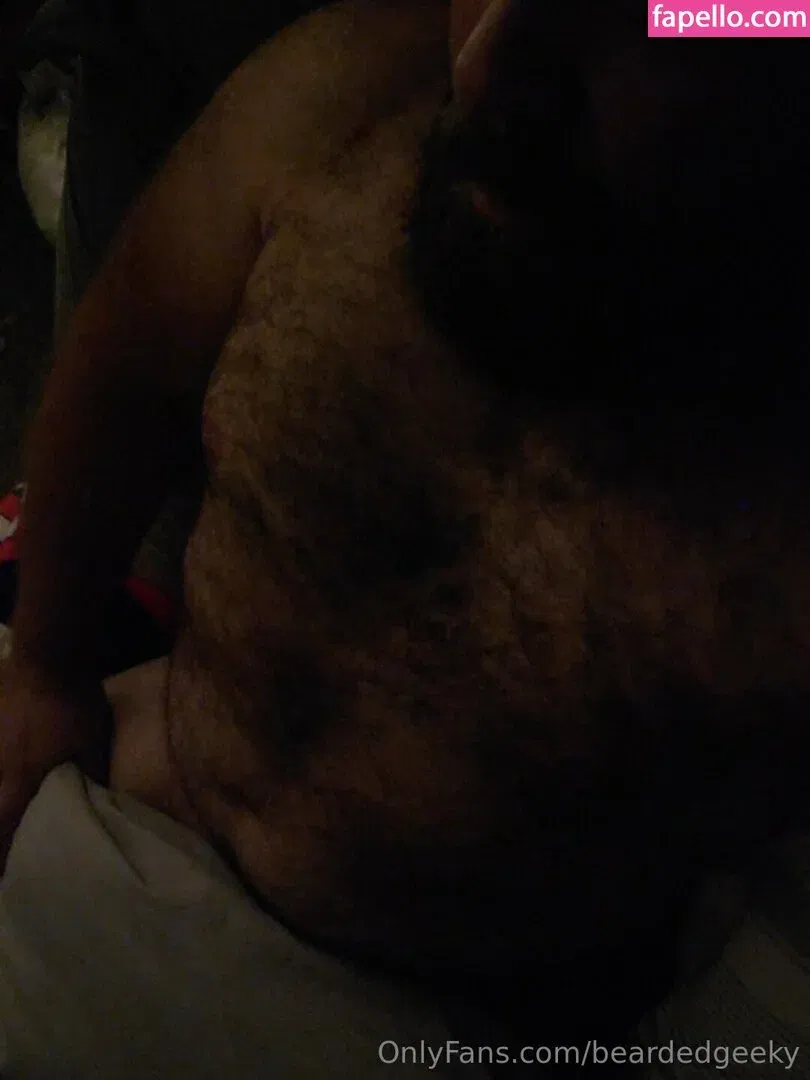 beardedgeeky Onlyfans Photo Gallery 