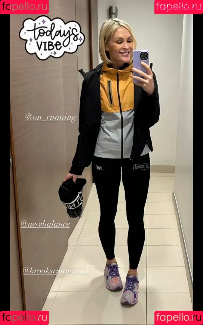 Jenni Falconer Onlyfans Photo Gallery 
