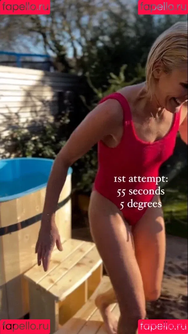 Jenni Falconer Onlyfans Photo Gallery 