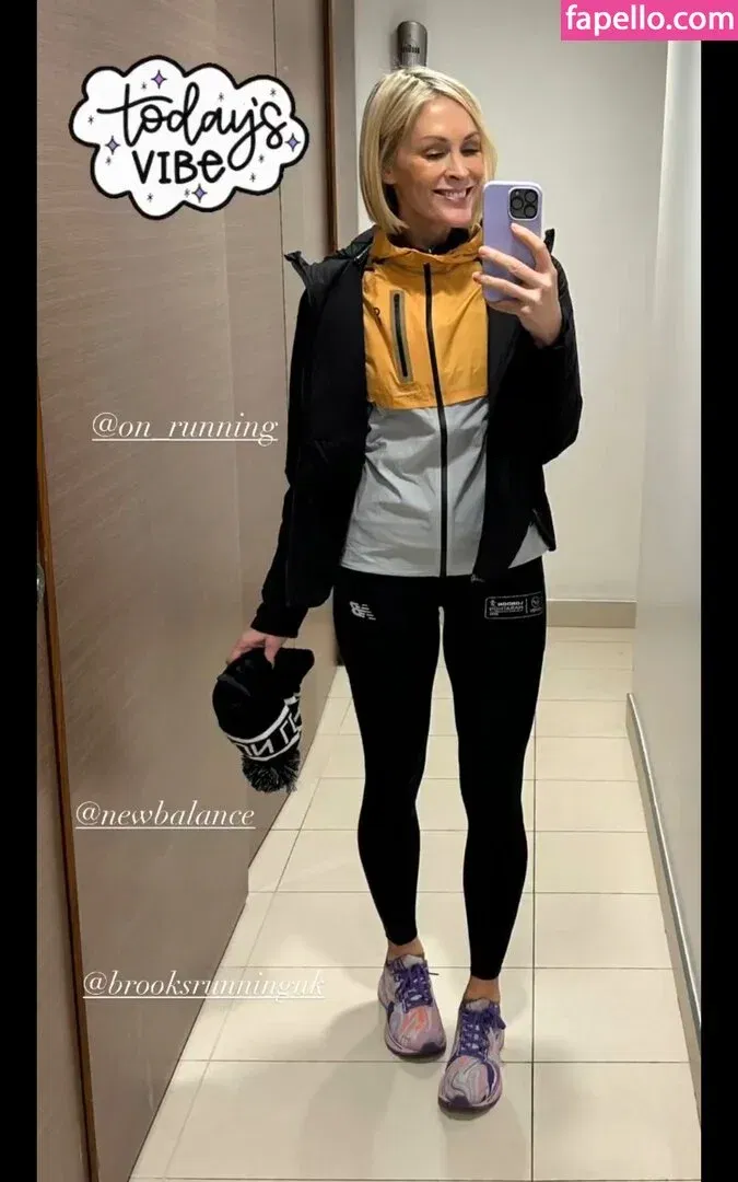 Jenni Falconer Onlyfans Photo Gallery 