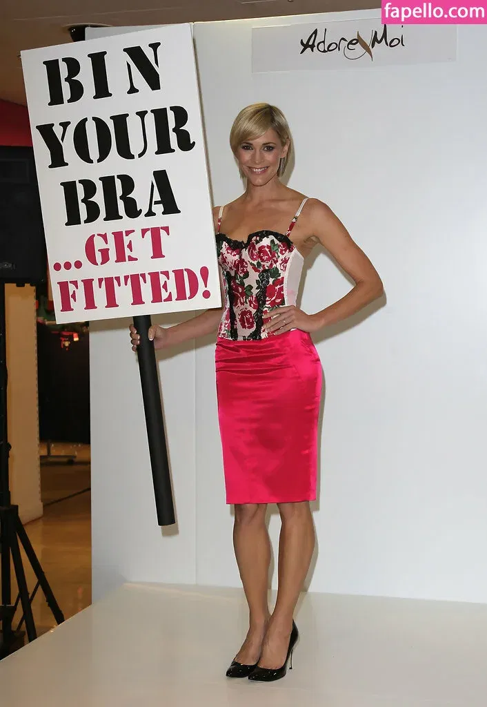 Jenni Falconer Onlyfans Photo Gallery 