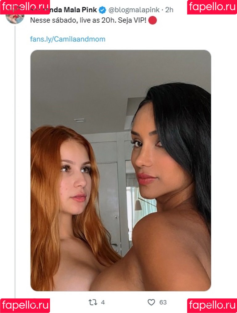 Mala Pink Nude Onlyfans Photo 17