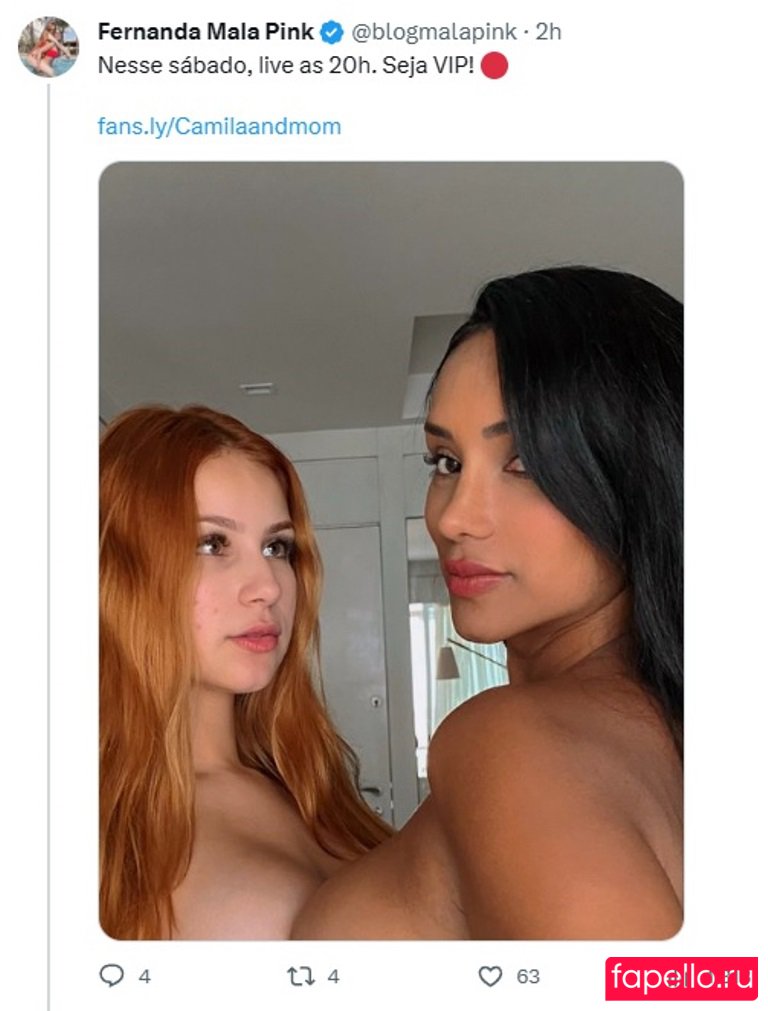 Mala Pink Nude Onlyfans Photo 9