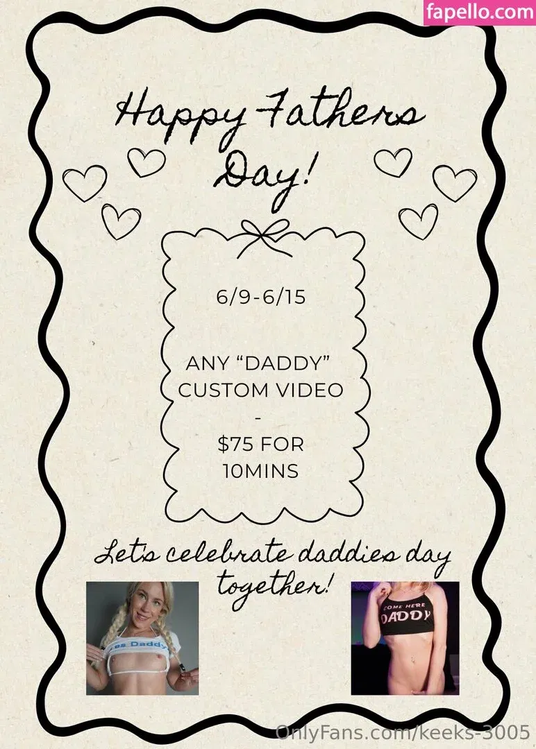 keeks-3005 Onlyfans Photo Gallery 