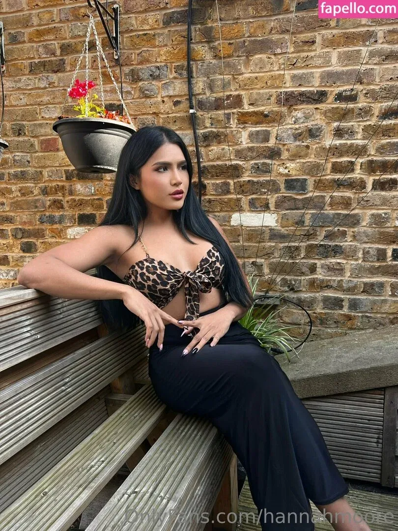 hannahmoore Onlyfans Photo Gallery 