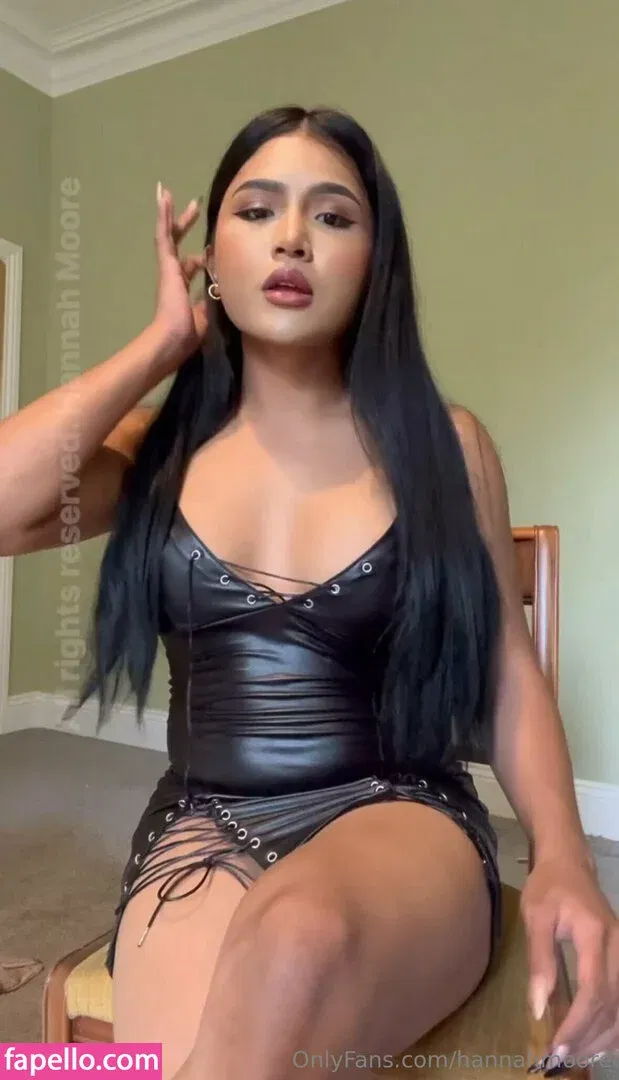 hannahmoore Onlyfans Photo Gallery 