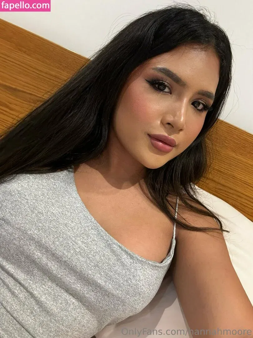 hannahmoore Onlyfans Photo Gallery 