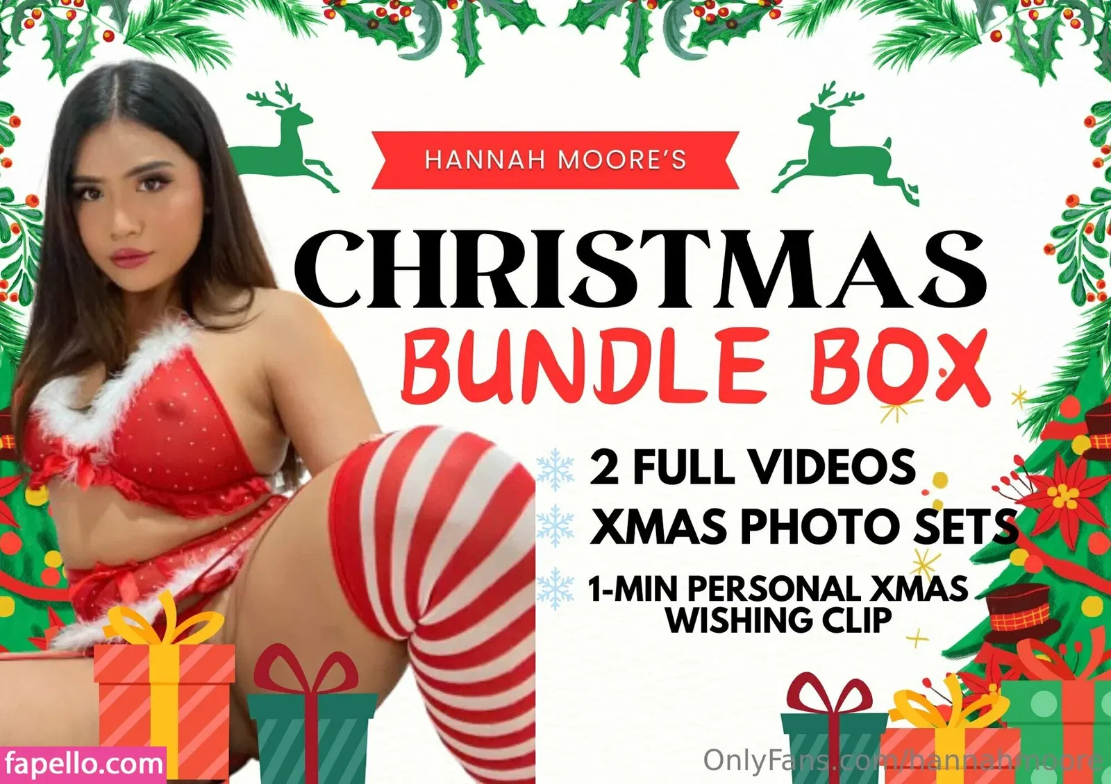 hannahmoore Onlyfans Photo Gallery 