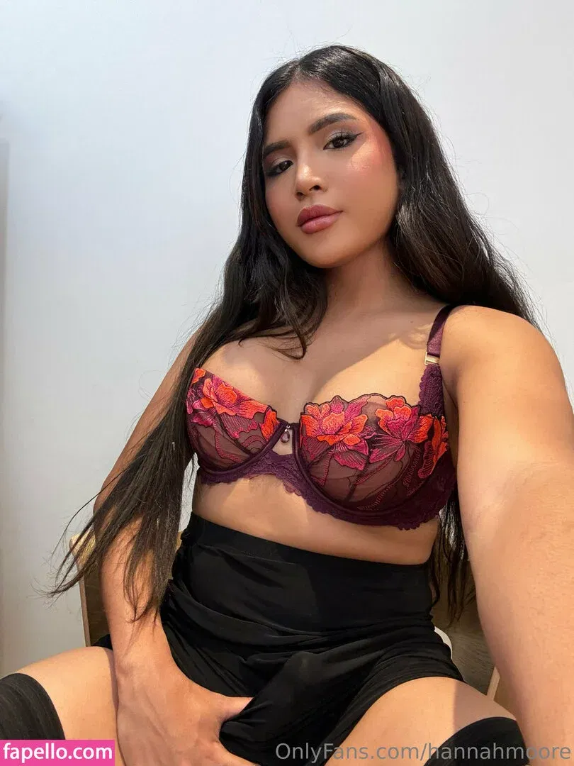 hannahmoore Onlyfans Photo Gallery 