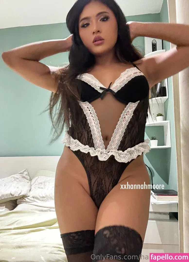 hannahmoore Onlyfans Photo Gallery 