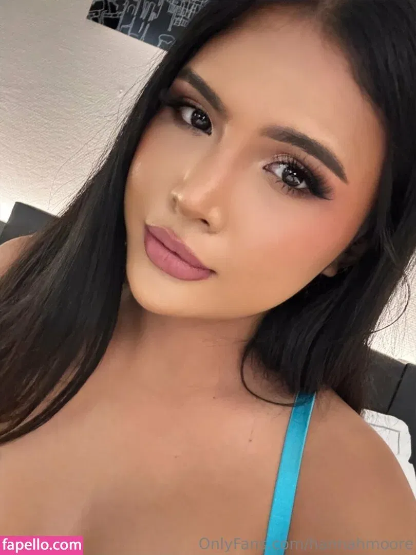 hannahmoore Onlyfans Photo Gallery 