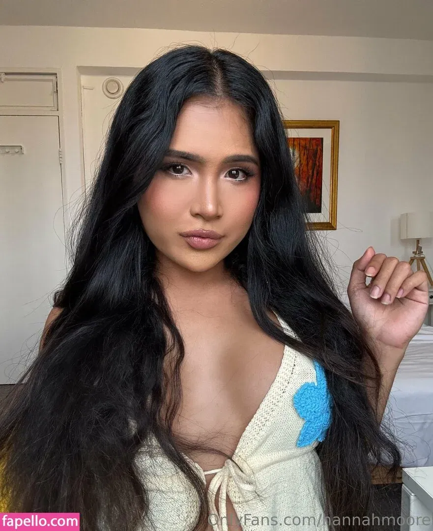 hannahmoore Onlyfans Photo Gallery 