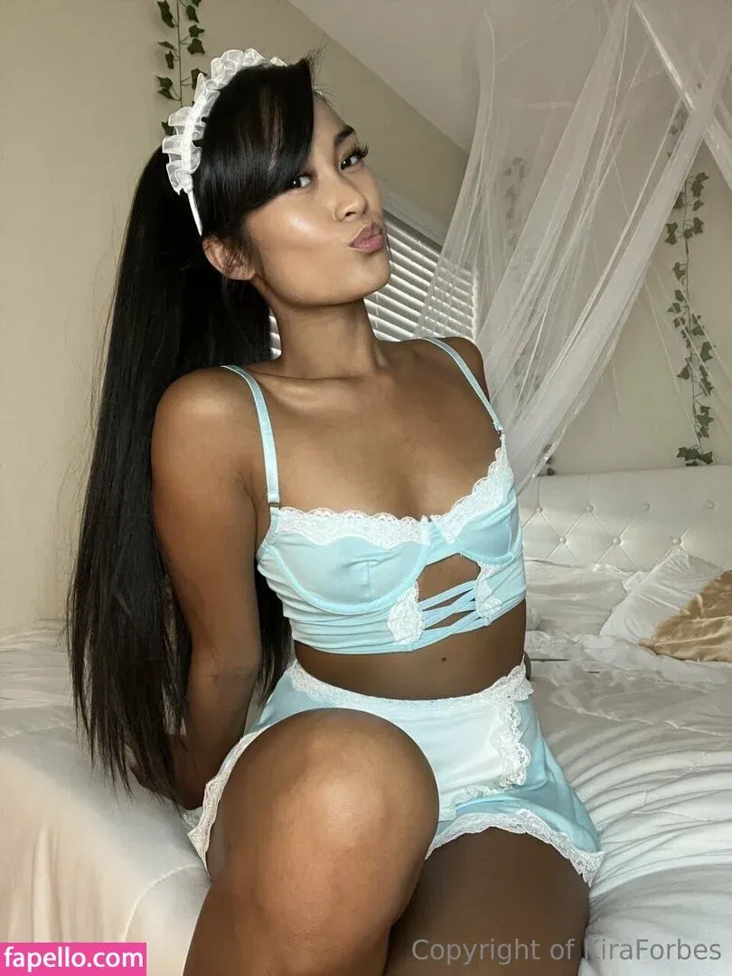 kiraforbes Onlyfans Photo Gallery 