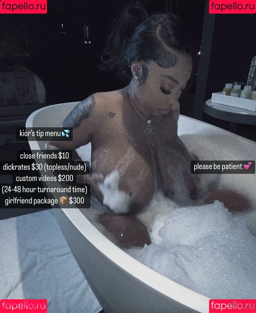 kioruncut Onlyfans Photo Gallery 
