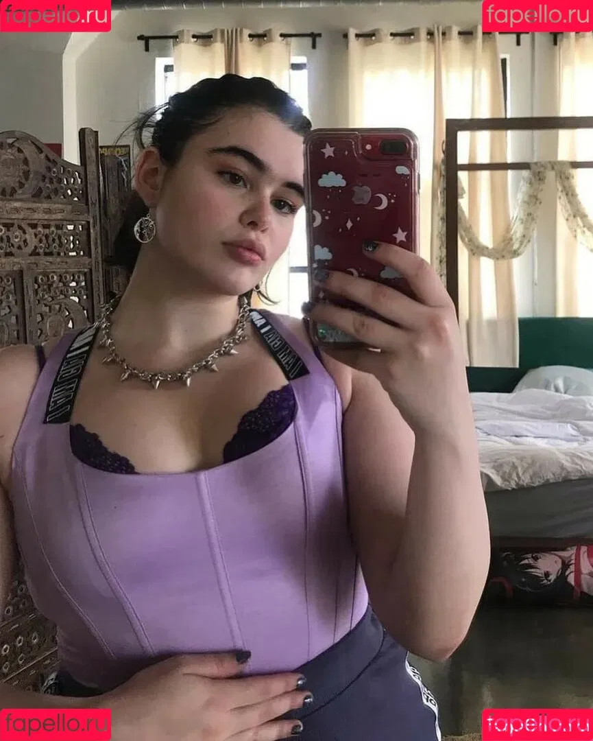 Barbie Ferreira (Euphoria actress) Onlyfans Photo Gallery 