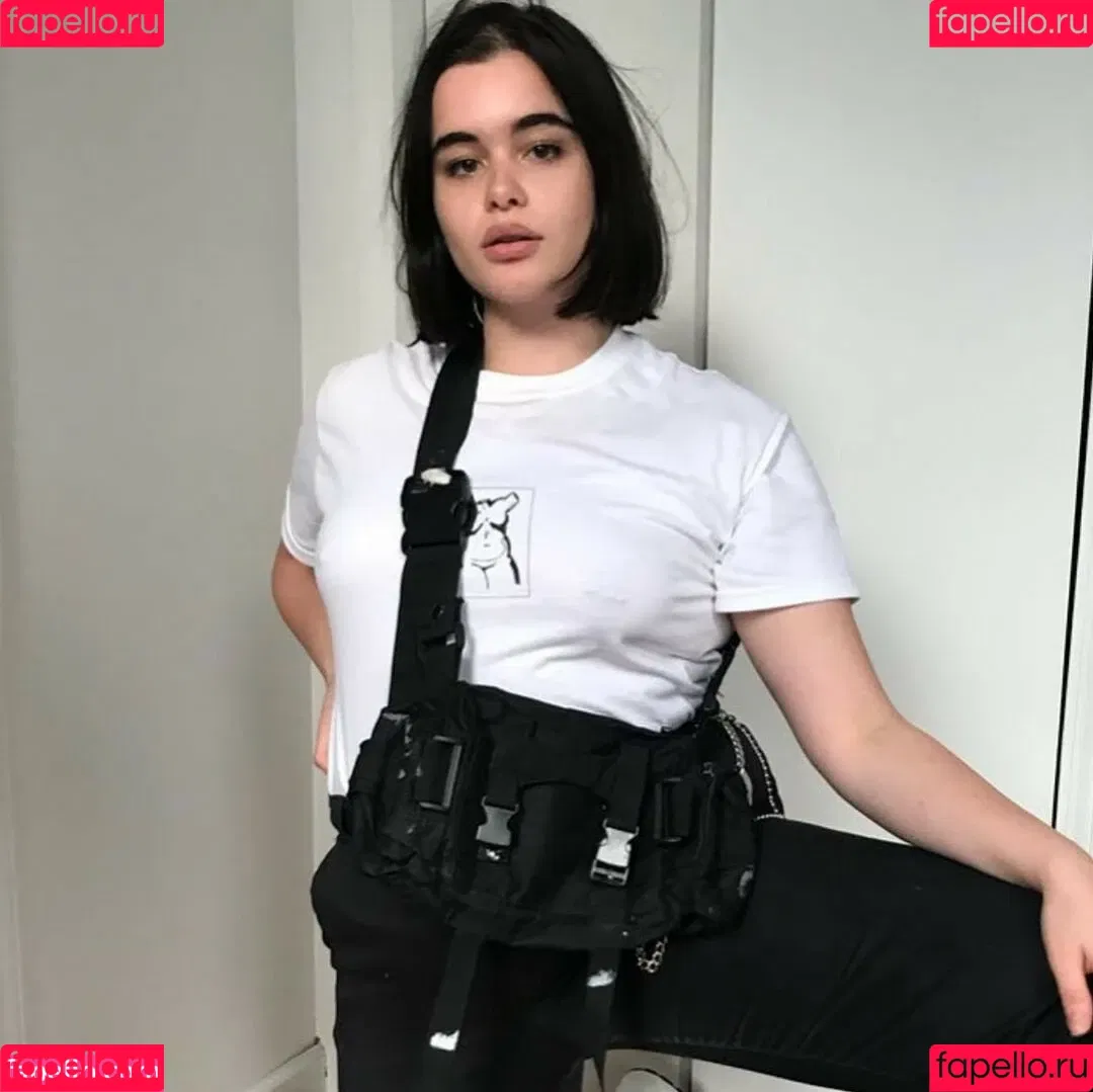 Barbie Ferreira (Euphoria actress) Onlyfans Photo Gallery 