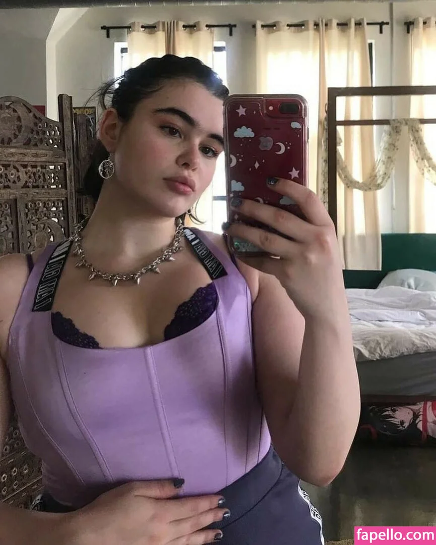 Barbie Ferreira (Euphoria actress) Onlyfans Photo Gallery 